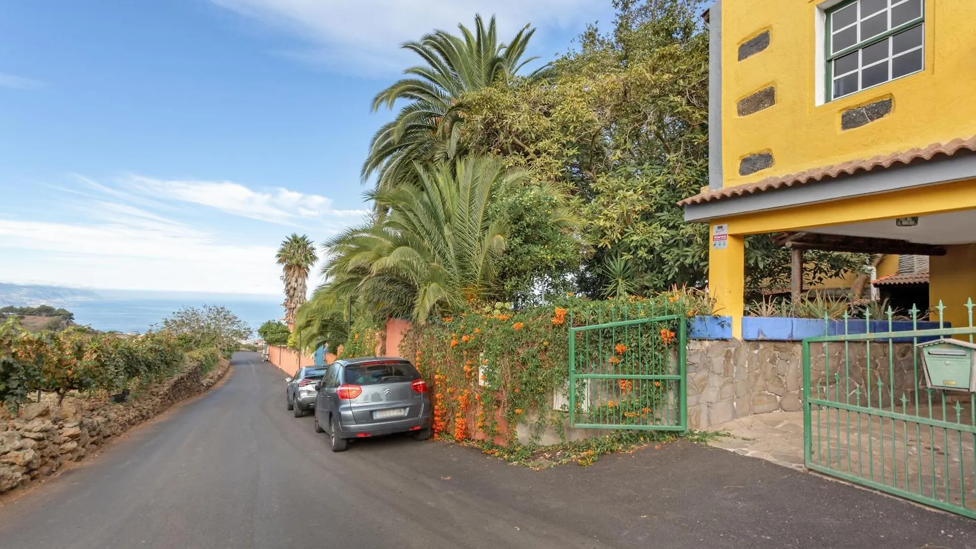 Casa Rural Suerteluna La Matanza De Acentejo 0*,