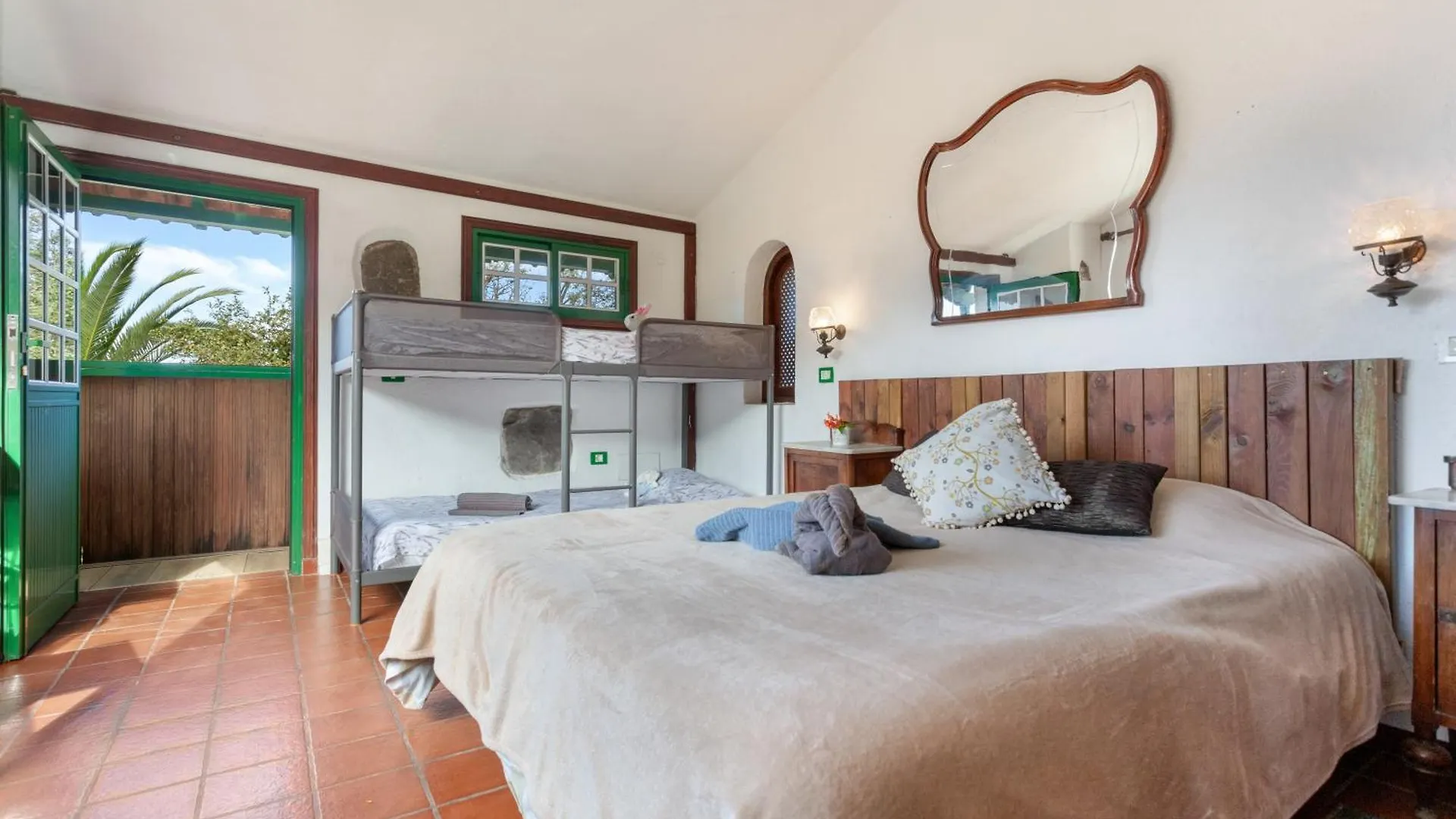 Casa Rural Suerteluna La Matanza De Acentejo Prázdninový dům