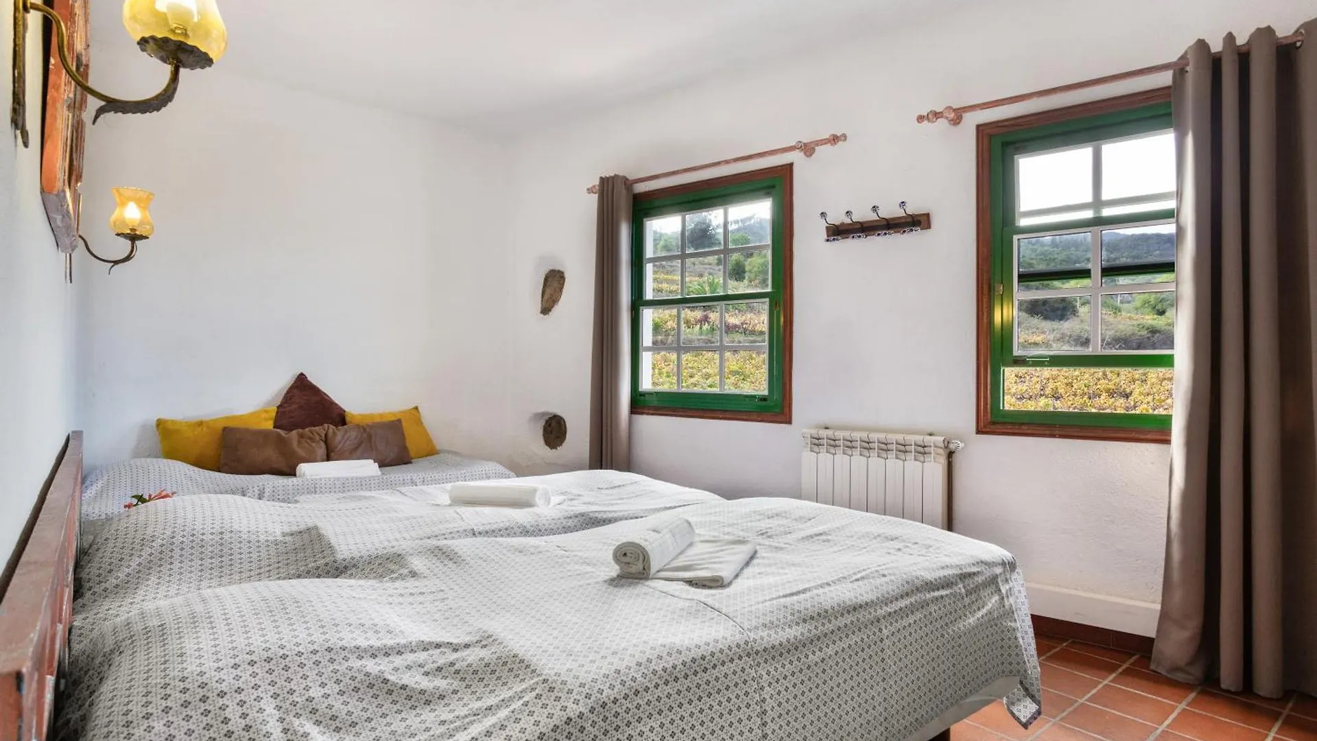 Casa Rural Suerteluna La Matanza De Acentejo Španělsko