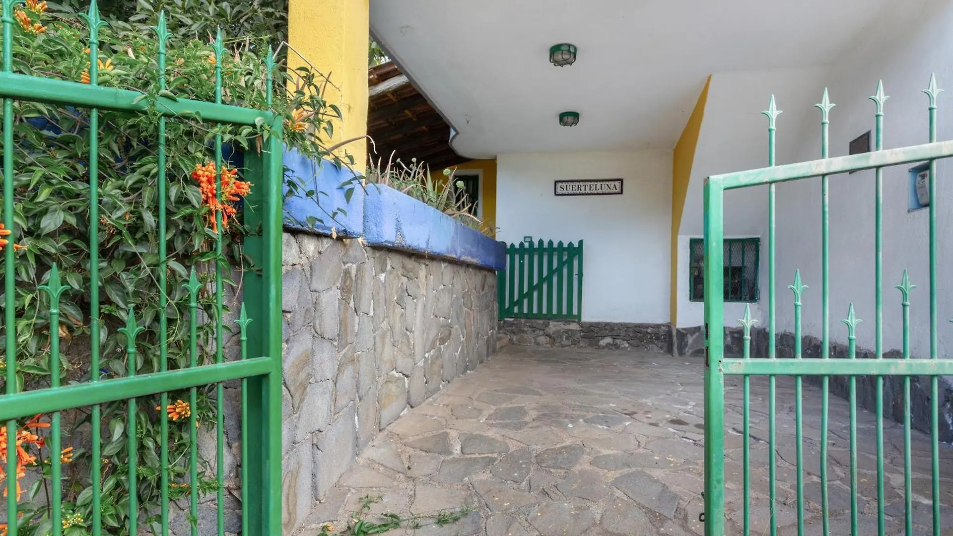 Casa Rural Suerteluna La Matanza De Acentejo 0*,  Španělsko