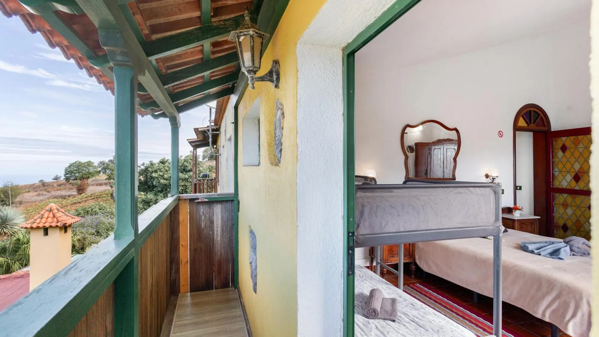Casa Rural Suerteluna La Matanza De Acentejo