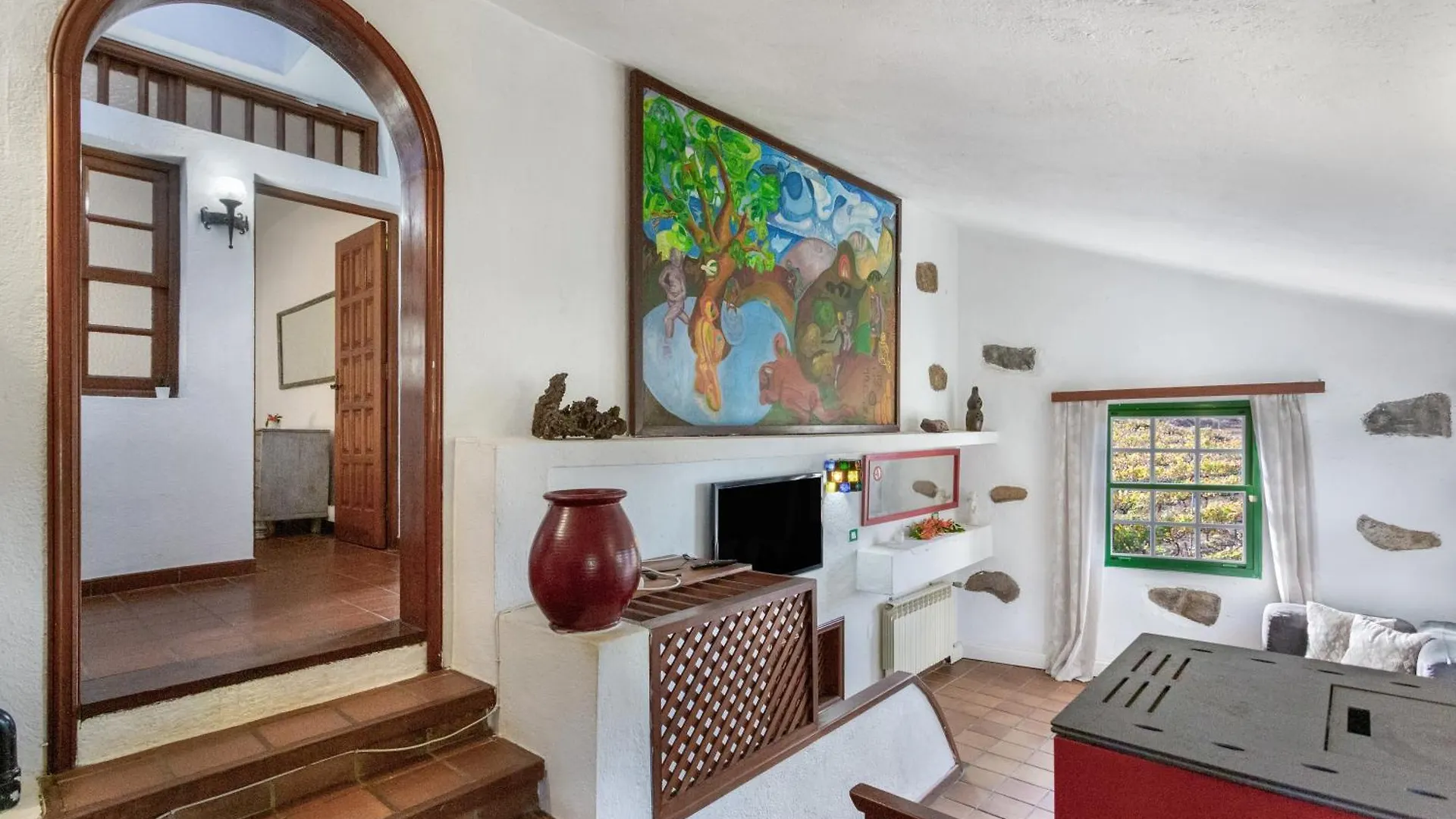 Prázdninový dům Casa Rural Suerteluna La Matanza De Acentejo