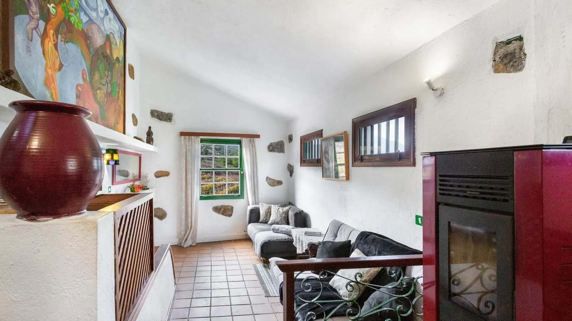 Casa Rural Suerteluna La Matanza De Acentejo 0*,  Španělsko