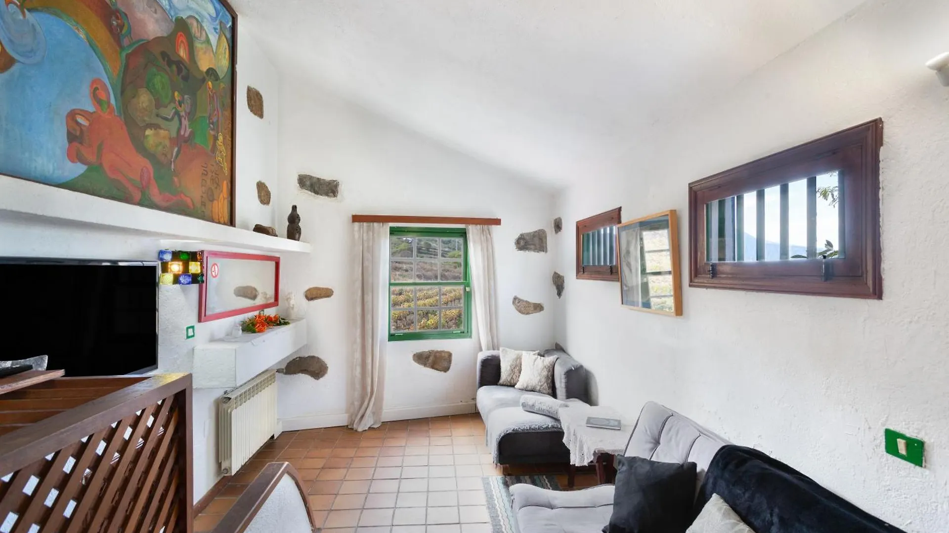 Dom wakacyjny Casa Rural Suerteluna La Matanza De Acentejo Hiszpania