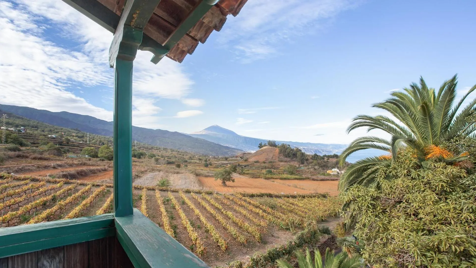 Casa Rural Suerteluna La Matanza De Acentejo